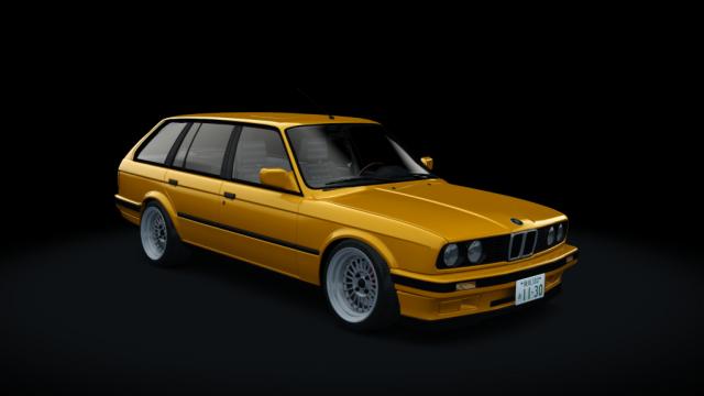 BMW 325iX E30 Touring для Assetto Corsa