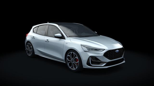 Ford Focus ST-Line для Assetto Corsa