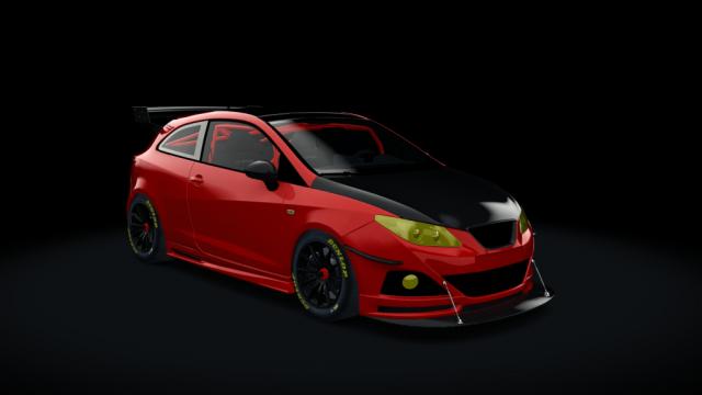 Seat Ibiza Cupra Piste