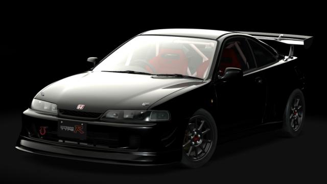 Honda Integra Type-R (DC2) TrackR235 для Assetto Corsa