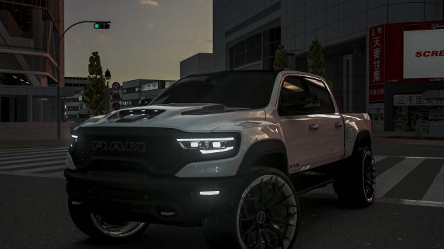 RAM TRX | Prvvy Spec