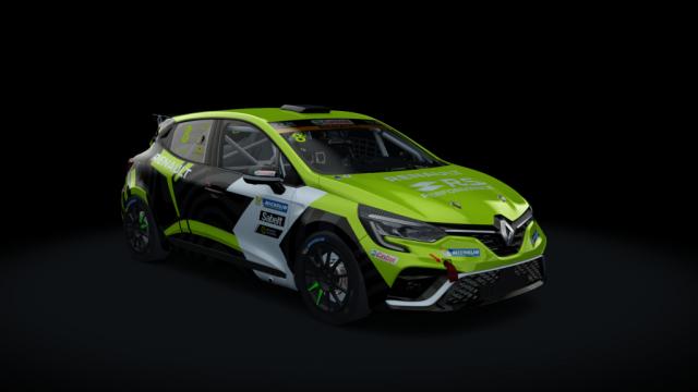 Renault Clio 5 Cup for Assetto Corsa