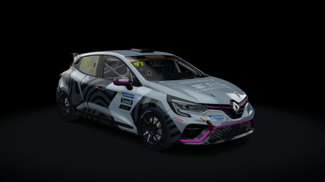 Renault Clio 5 Cup for Assetto Corsa