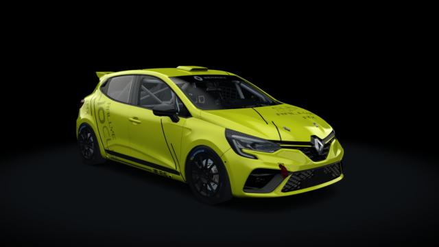 Renault Clio 5 Cup for Assetto Corsa