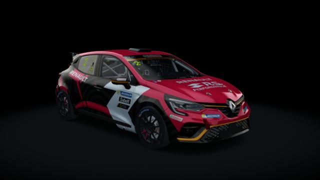 Renault Clio 5 Cup for Assetto Corsa