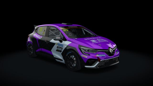Renault Clio 5 Cup for Assetto Corsa