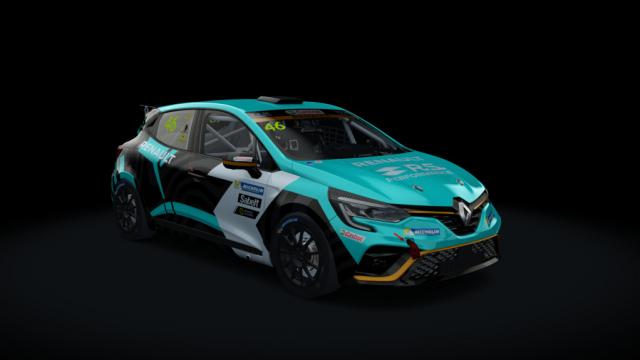 Renault Clio 5 Cup for Assetto Corsa
