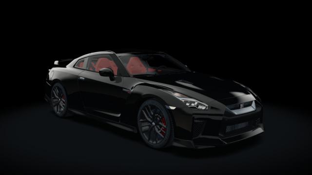 Nissan GT-R 2017 для Assetto Corsa