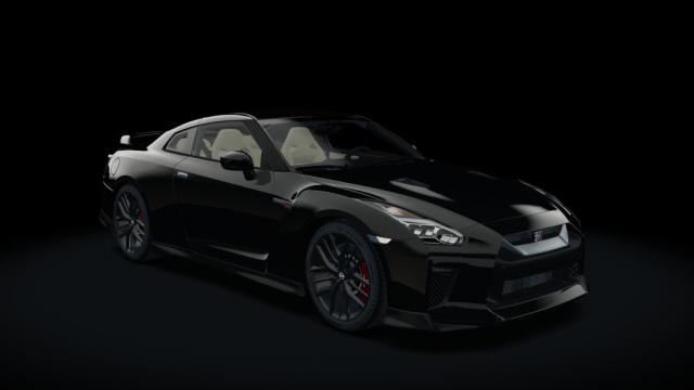 Nissan GT-R 2017 для Assetto Corsa