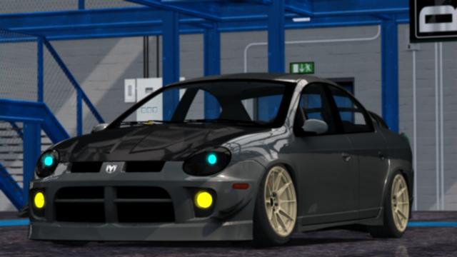 TNT Dodge SRT4 ACR for Assetto Corsa