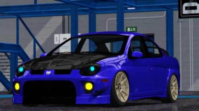 TNT Dodge SRT4 ACR for Assetto Corsa