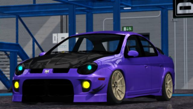 TNT Dodge SRT4 ACR for Assetto Corsa