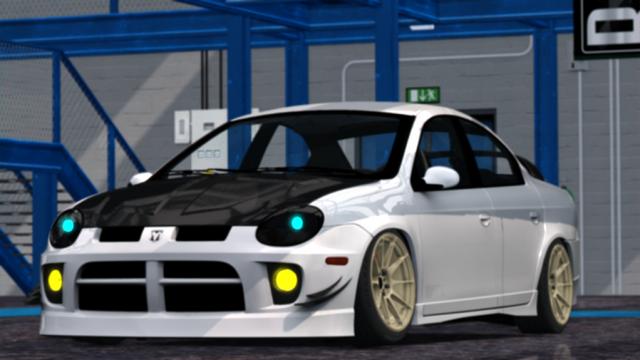 TNT Dodge SRT4 ACR for Assetto Corsa