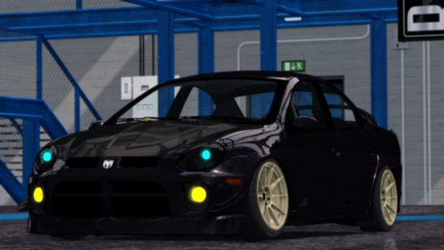 TNT Dodge SRT4 ACR