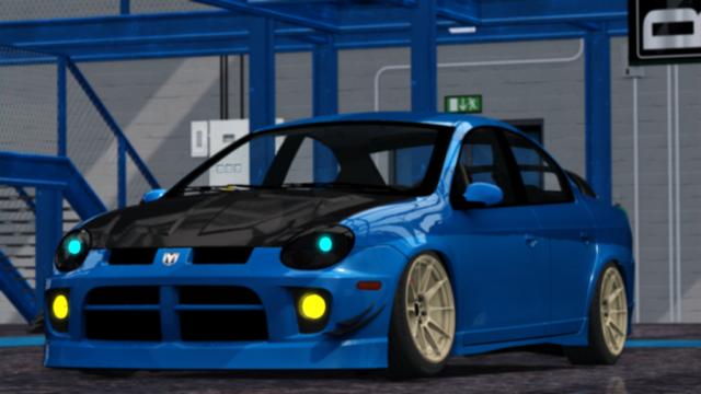 TNT Dodge SRT4 ACR for Assetto Corsa