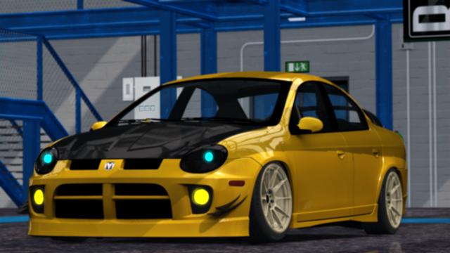 TNT Dodge SRT4 ACR for Assetto Corsa