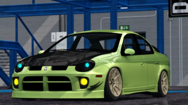 TNT Dodge SRT4 ACR for Assetto Corsa