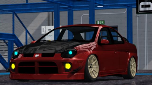 TNT Dodge SRT4 ACR for Assetto Corsa