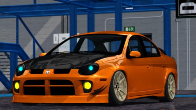 TNT Dodge SRT4 ACR for Assetto Corsa