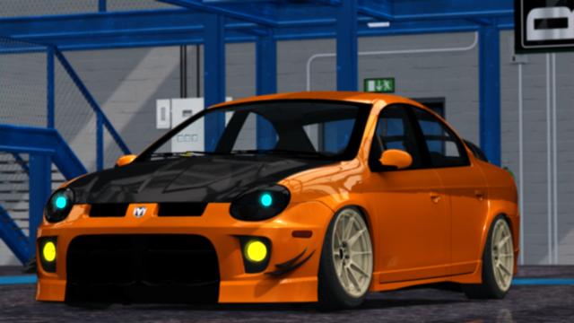 TNT Dodge SRT4 ACR for Assetto Corsa