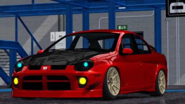 TNT Dodge SRT4 ACR for Assetto Corsa