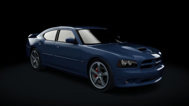 Dodge Charger SRT8 для Assetto Corsa