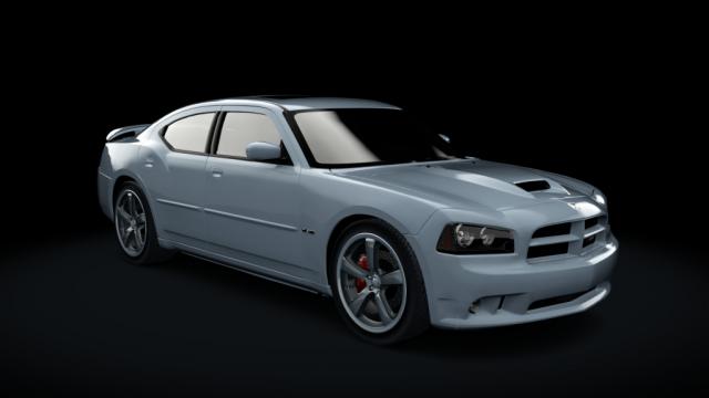 Dodge Charger SRT8 для Assetto Corsa
