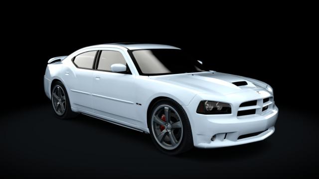 Dodge Charger SRT8 для Assetto Corsa