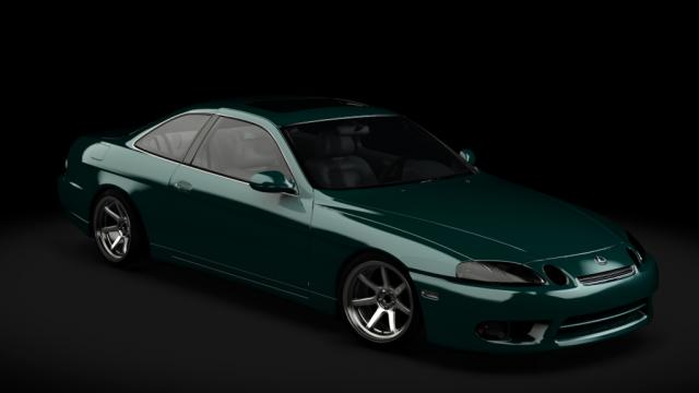 Lexus SC300