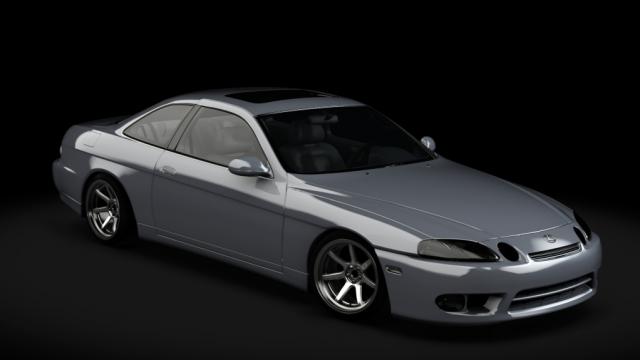 Lexus SC300 for Assetto Corsa