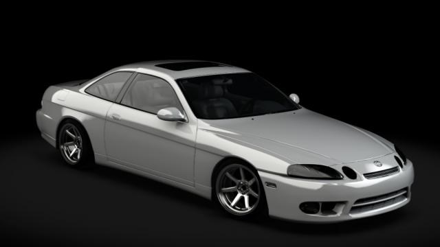 Lexus SC300 for Assetto Corsa