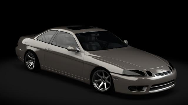 Lexus SC300 for Assetto Corsa
