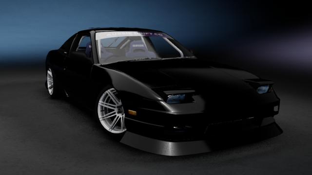 ADC Nissan 180SX 420