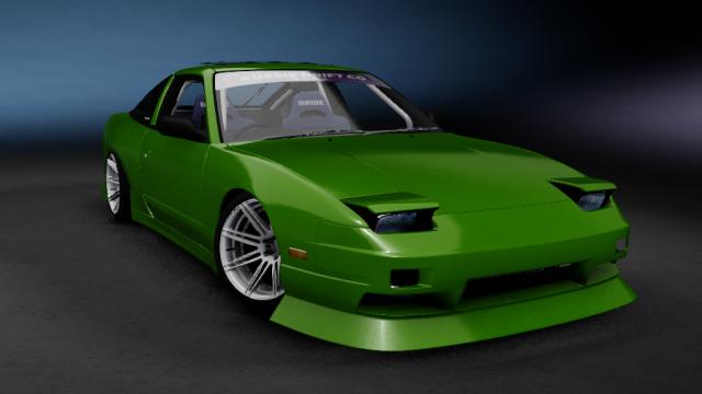 ADC Nissan 180SX 420 for Assetto Corsa