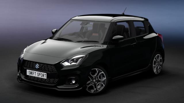 Suzuki Swift Sport для Assetto Corsa
