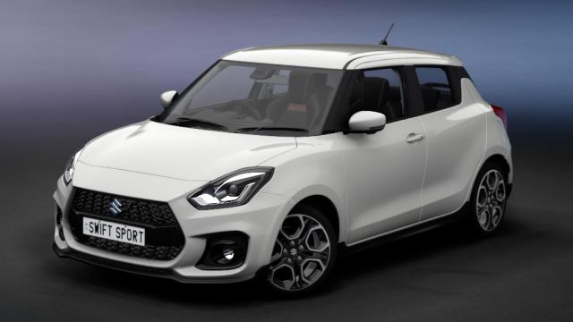 Suzuki Swift Sport для Assetto Corsa