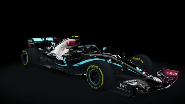 Mercedes-AMG F1 W11 EQ Performance
