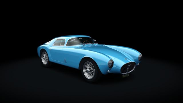Maserati A6 GCS/53 Pininfarina Berlinetta 1953