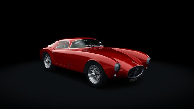 Maserati A6 GCS/53 Pininfarina Berlinetta 1953 для Assetto Corsa