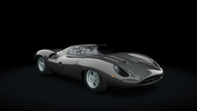 Jaguar XJ13 Precrash for Assetto Corsa