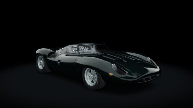 Jaguar XJ13 Precrash