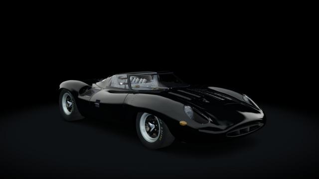 Jaguar XJ13 Precrash for Assetto Corsa
