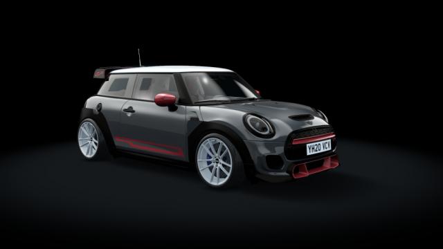 Mini John Cooper Works GP 2021 для Assetto Corsa