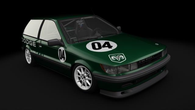 LM - Dodge Colt 1989