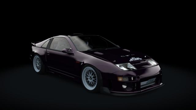 Nissan Fairlady Z 300ZX TBK