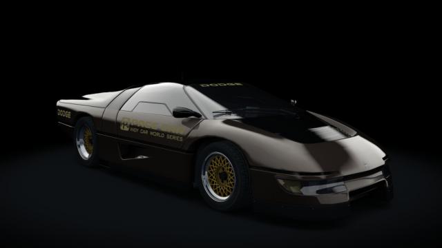 Dodge M4S Turbo for Assetto Corsa