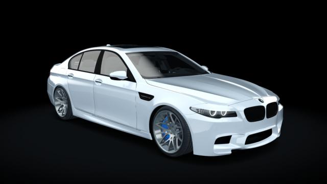 BMW M5 F10 ’12 для Assetto Corsa