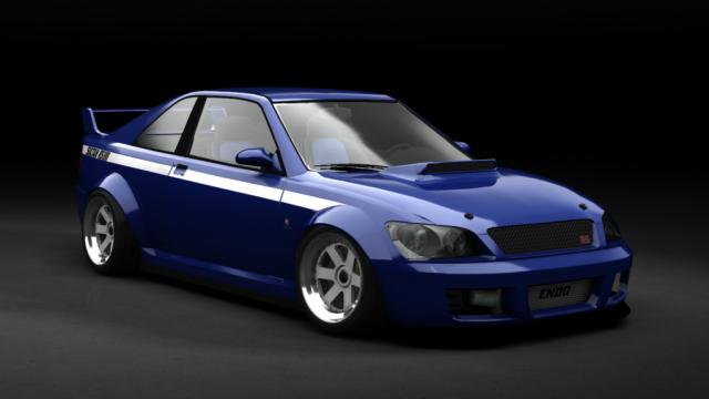 LM - Karin Sultan RS GTAV for Assetto Corsa