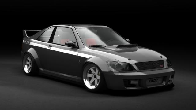 LM - Karin Sultan RS GTAV for Assetto Corsa