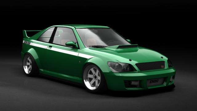 LM - Karin Sultan RS GTAV for Assetto Corsa
